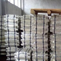 Zinc Ingot Purity99.95- 99.995% Factory Price